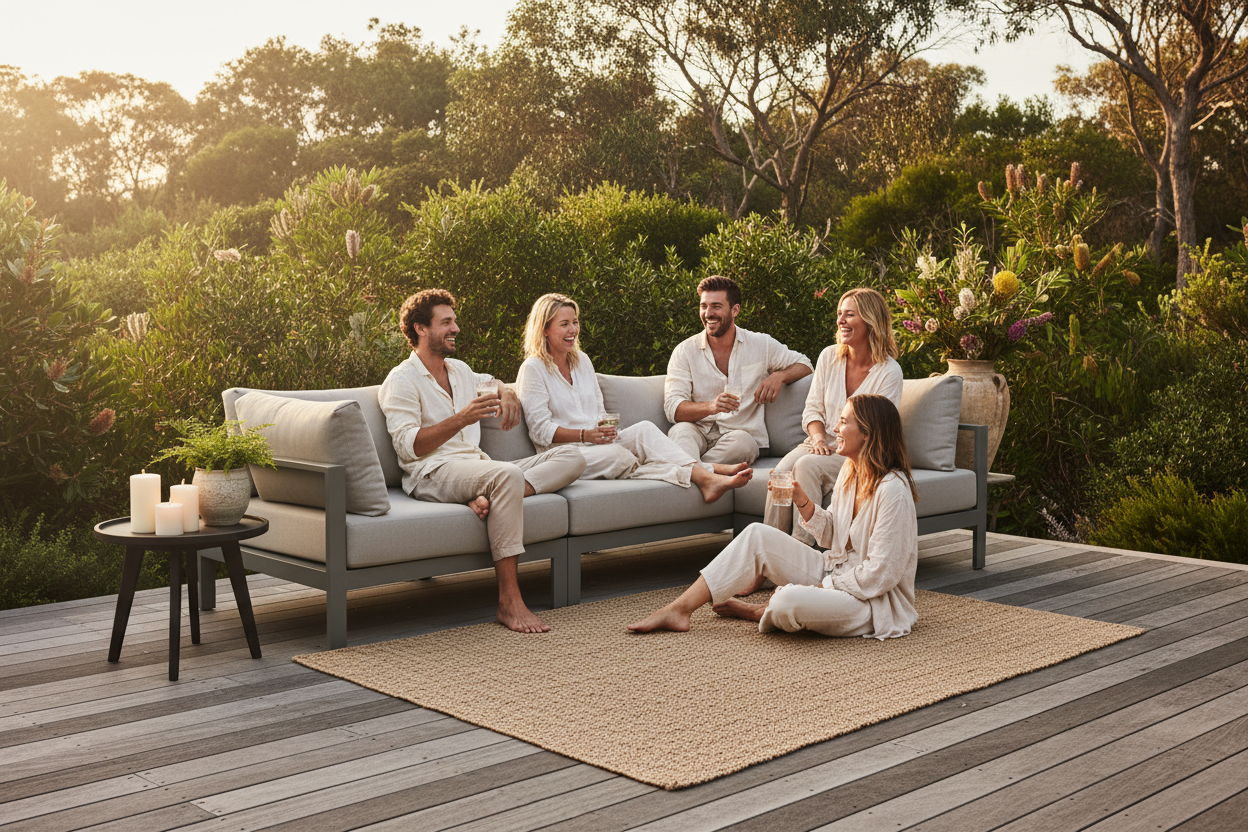 Designing Outdoor Spaces That Bring People Together