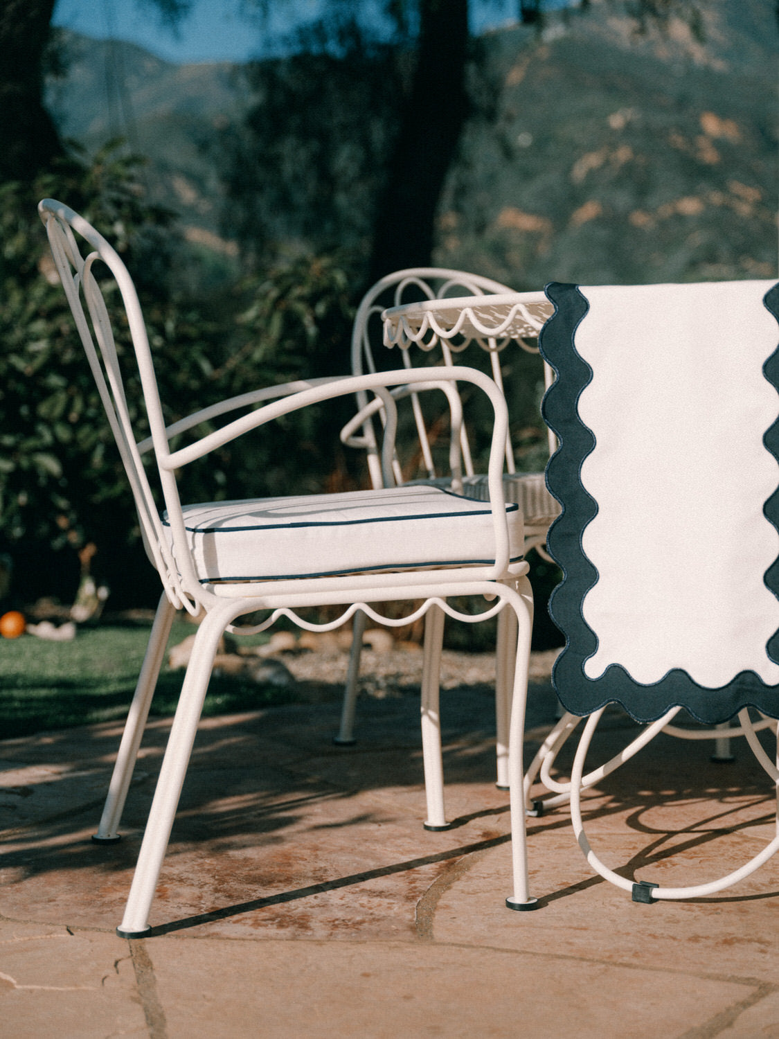 Business & Pleasure Al Fresco/Outdoor Dining Chair