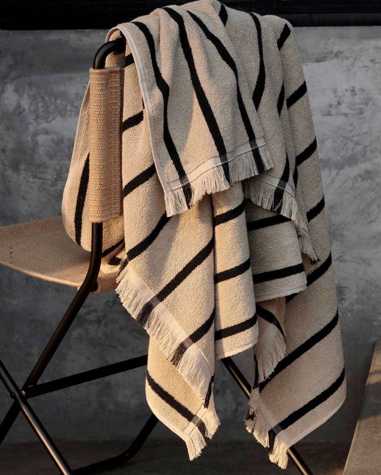 Ferm Living Beach Towel