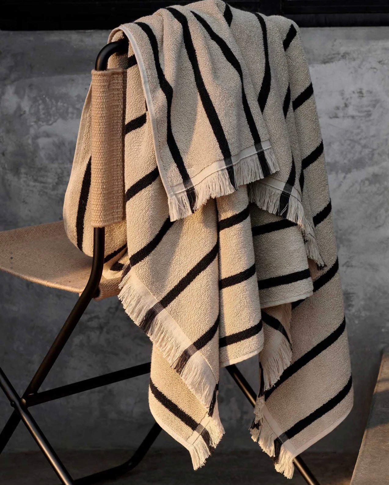 Ferm Living Beach Towel