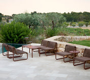 Al Dente Outdoor Lounge Chair