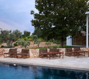 Al Dente Outdoor Lounge Chair