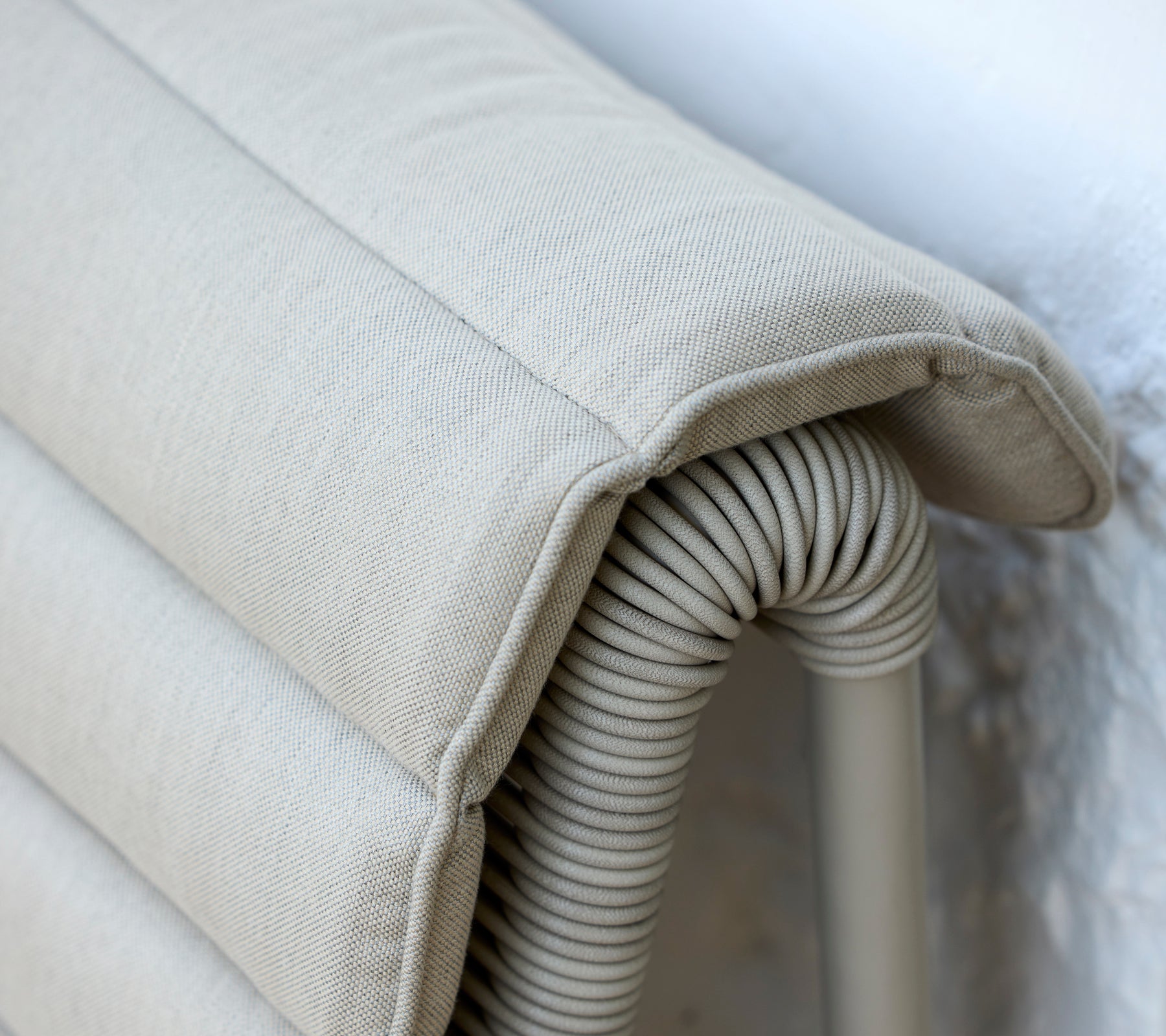 Al Dente Outdoor Lounge Chair - Sand