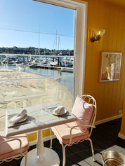 Business & Pleasure Al Fresco/Outdoor Dining Chair