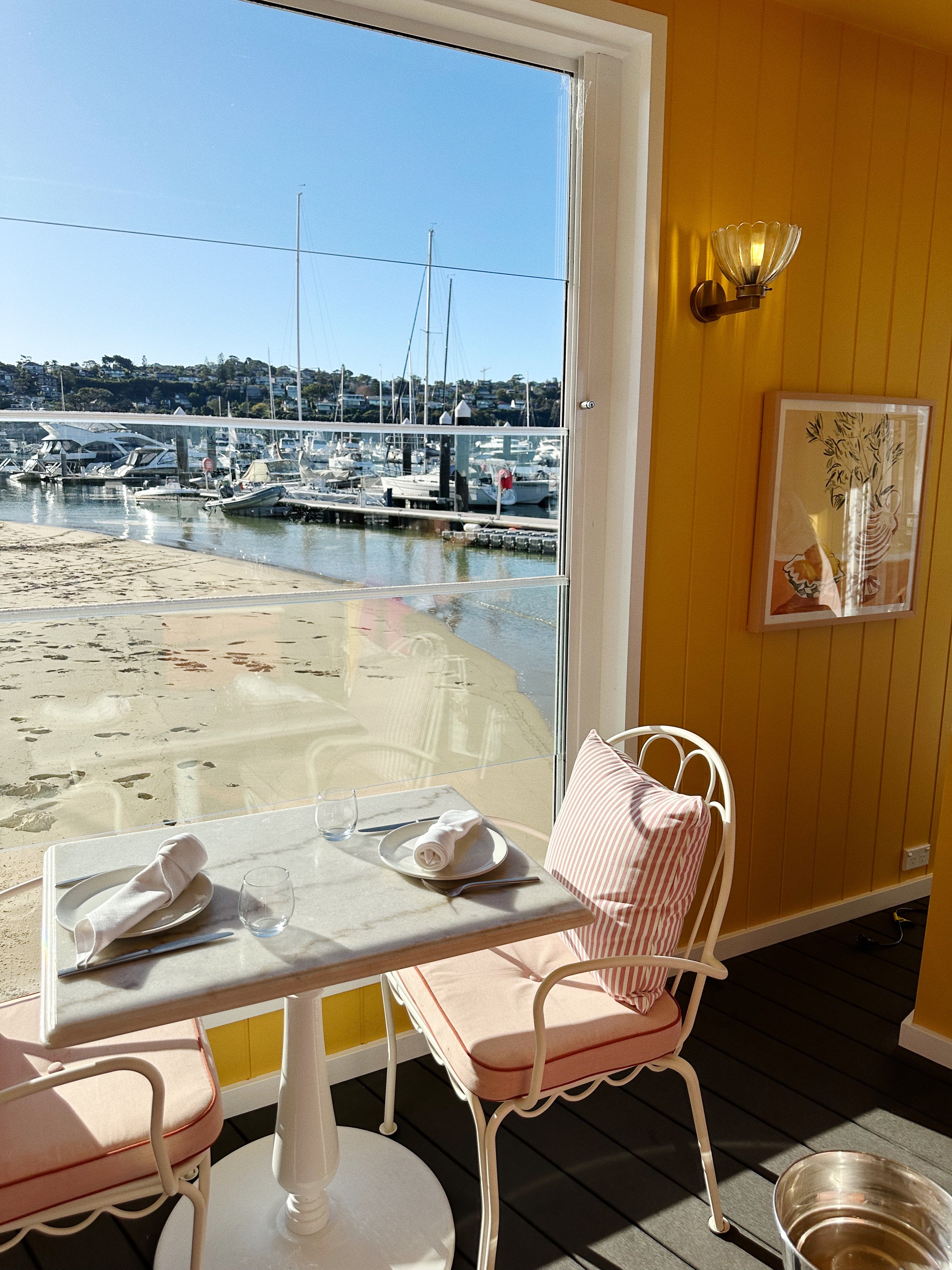 Business & Pleasure Al Fresco/Outdoor Dining Chair