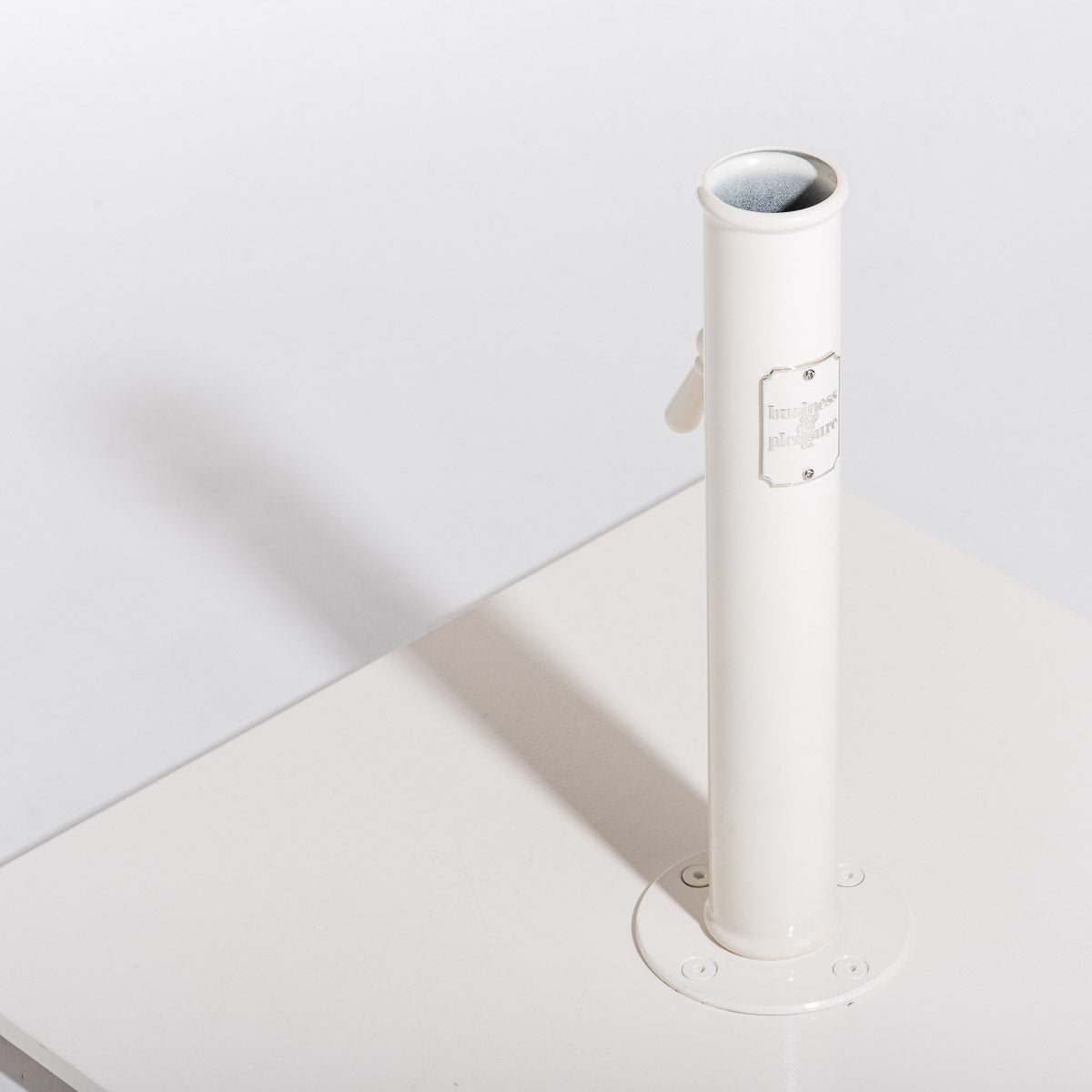 Business & Pleasure - The Classic Base - 41 kgs - Antique White