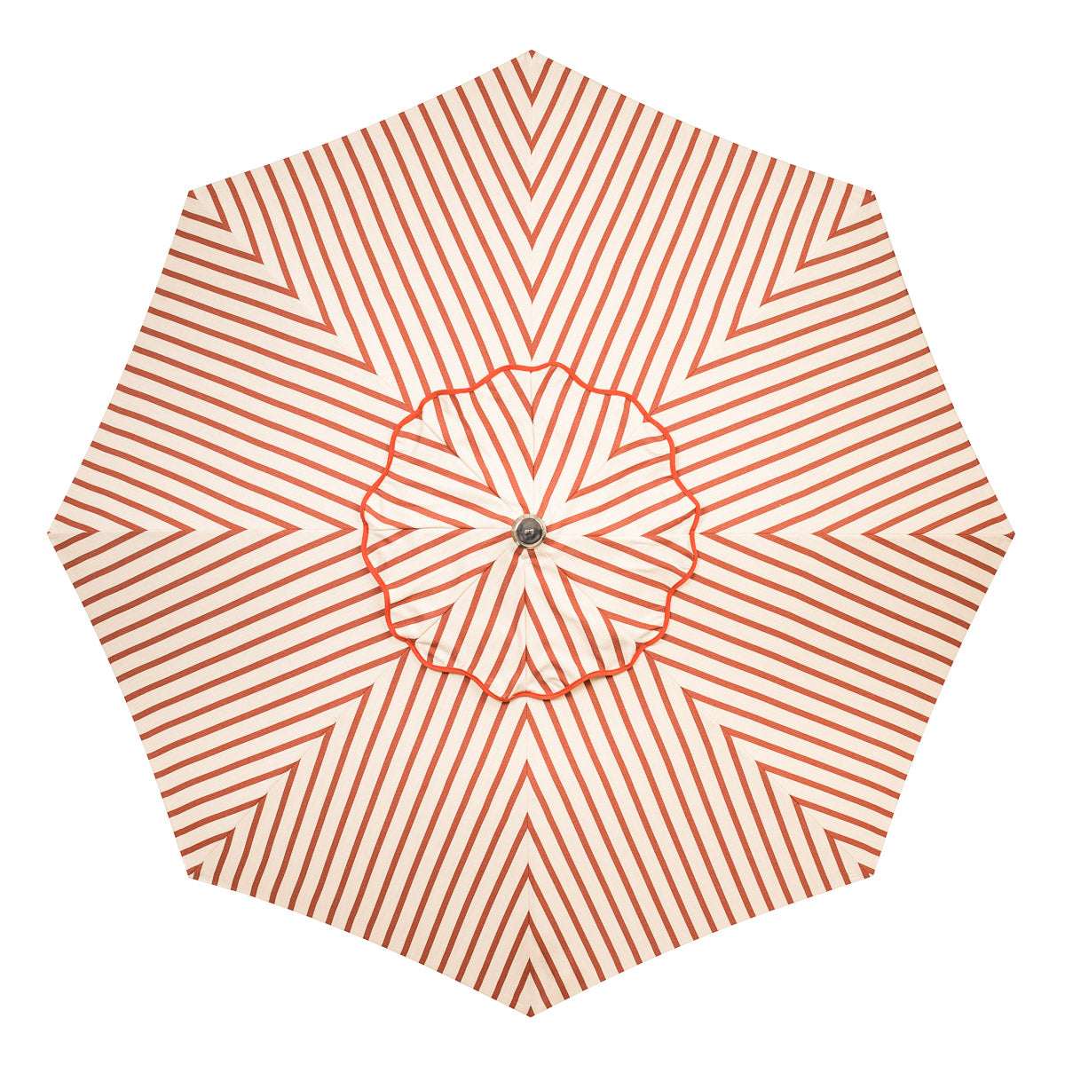 Business & Pleasure - The Club Umbrella - Monaco Le Sirenuse Stripe