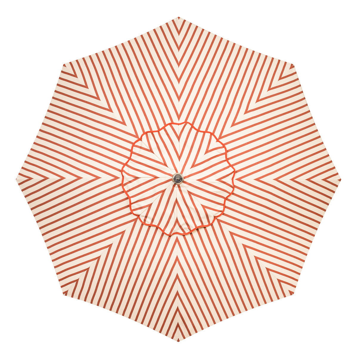 Business & Pleasure - The Club Umbrella - Monaco Le Sirenuse Stripe