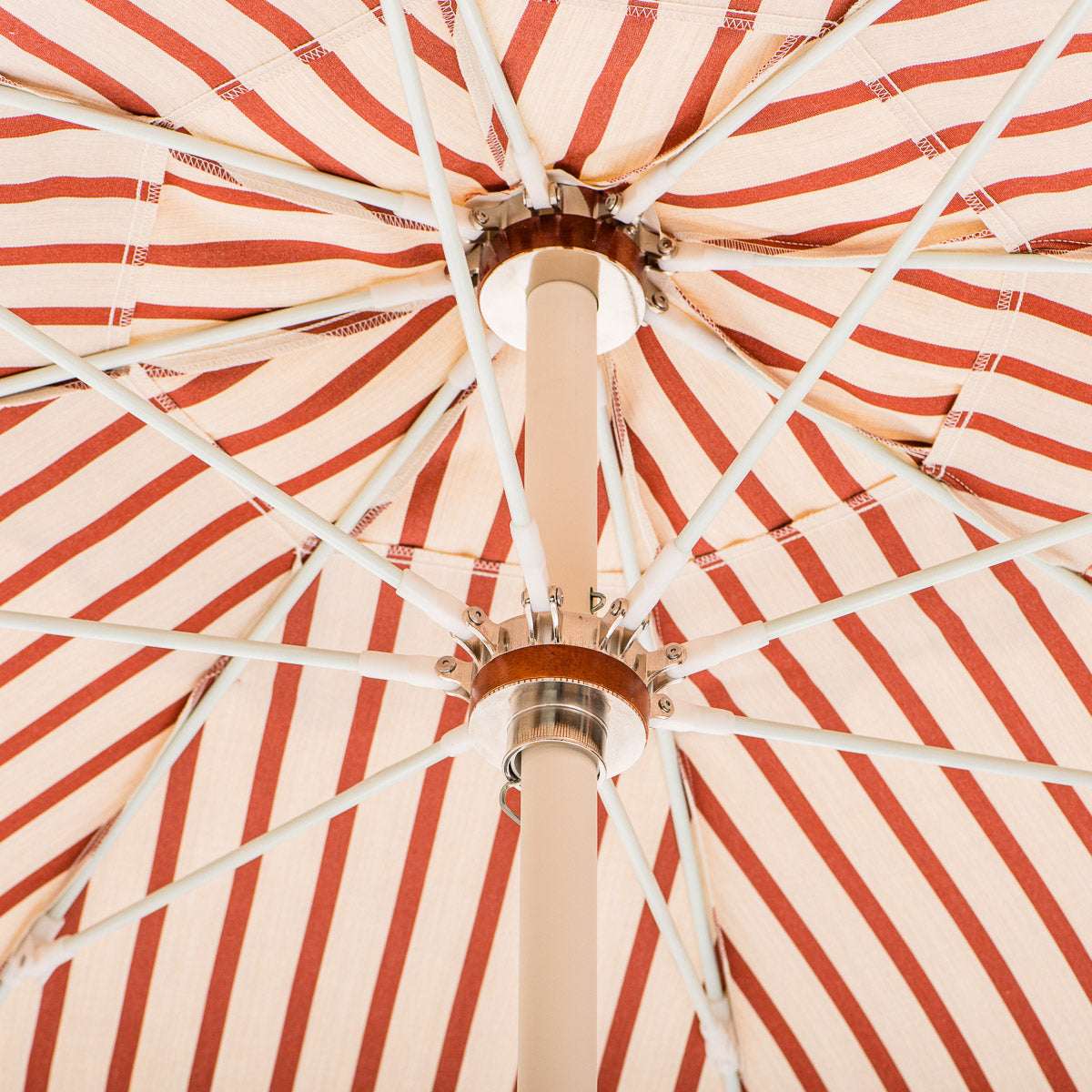 Business & Pleasure - The Club Umbrella - Monaco Le Sirenuse Stripe