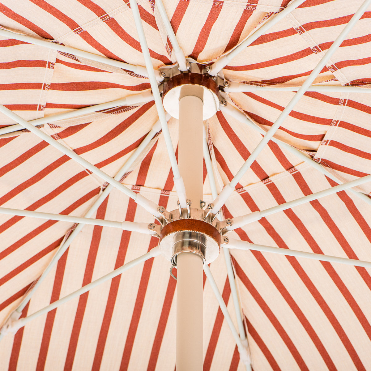 Business & Pleasure - The Club Umbrella - Monaco Le Sirenuse Stripe