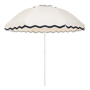 Business & Pleasure - The Patio Umbrella - Rivie White