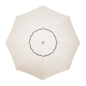 Business & Pleasure - The Patio Umbrella - Rivie White