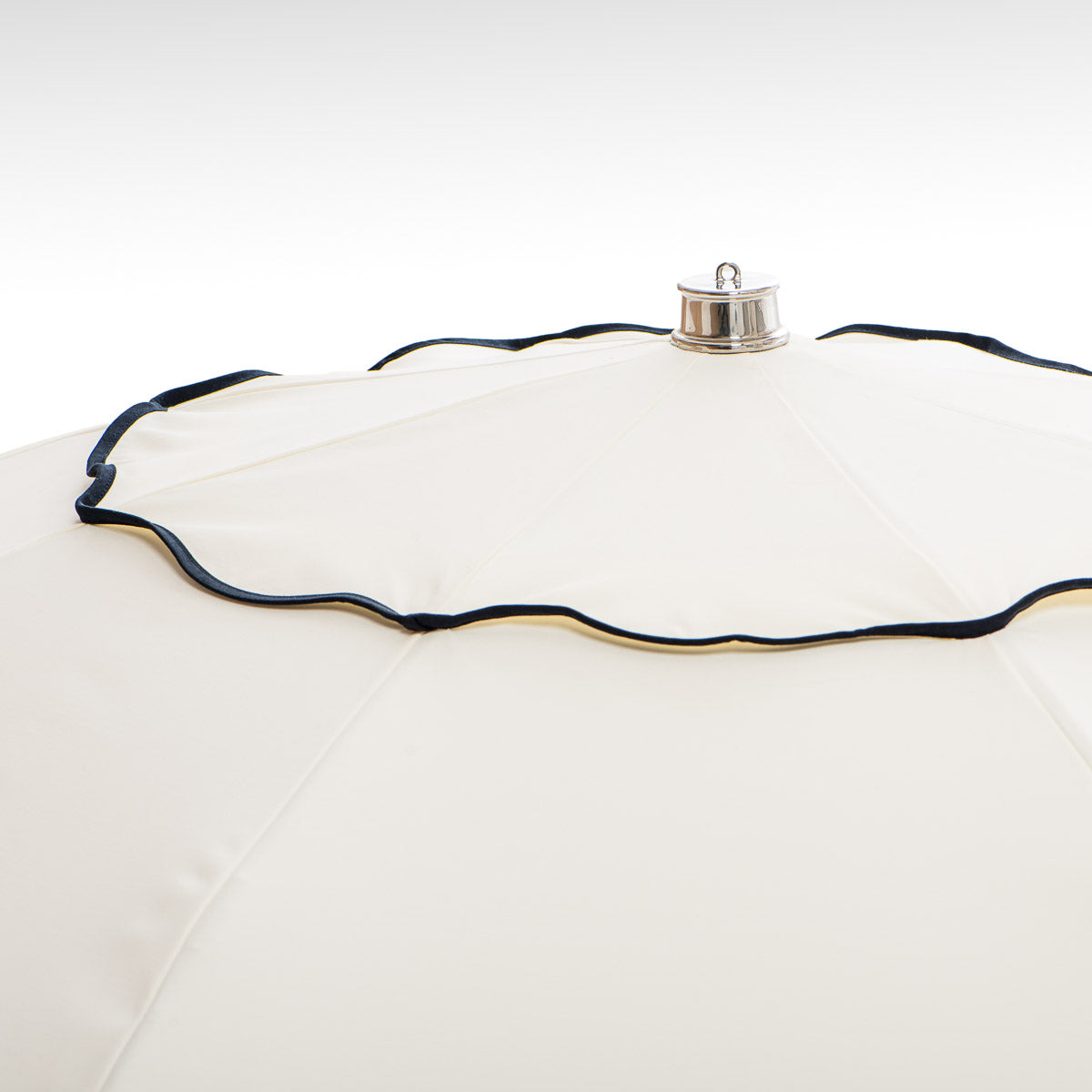 Business & Pleasure - The Patio Umbrella - Rivie White