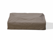 Cove 2-Seater Outdoor Sofa – Aluminium | Coastal Outdoor Living