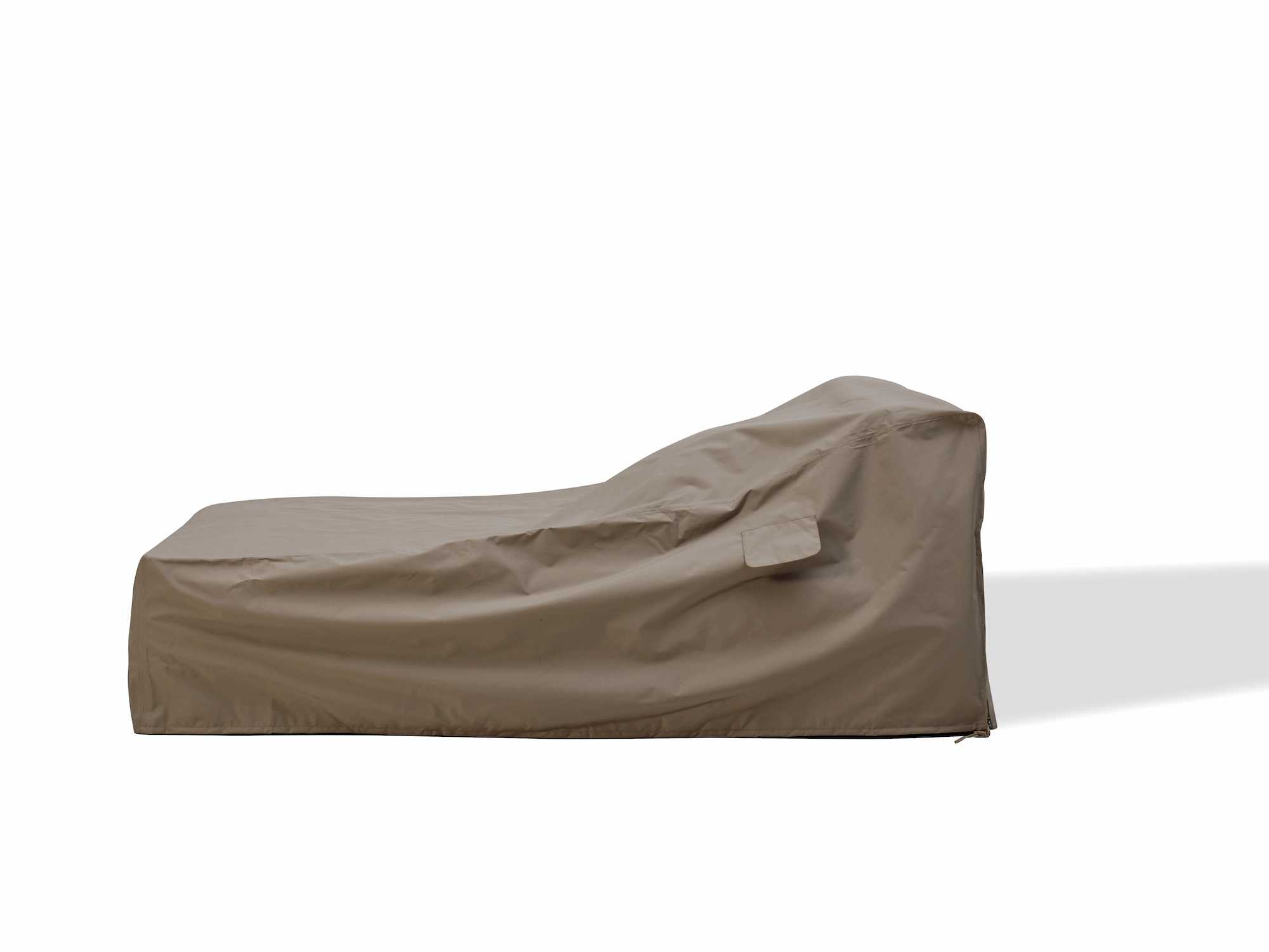 Cove Outdoor Chaise Lounge – Aluminium | Coastal Poolside Lounger