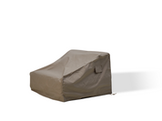 Salt Water 1-Seater Outdoor Lounge Chair (with Free Protective Cover)