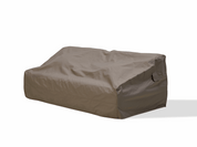 Salt Water 2-Seater Lounge – Dove (with Free Protective Cover)