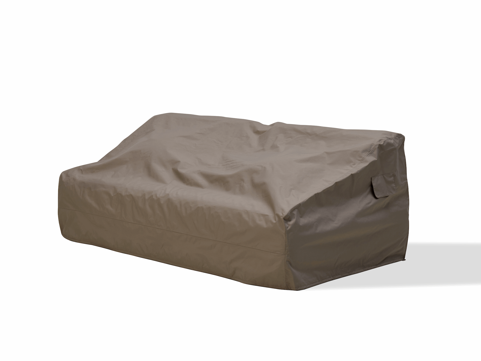 Salt Water 2-Seater Lounge – Dove (with Free Protective Cover)