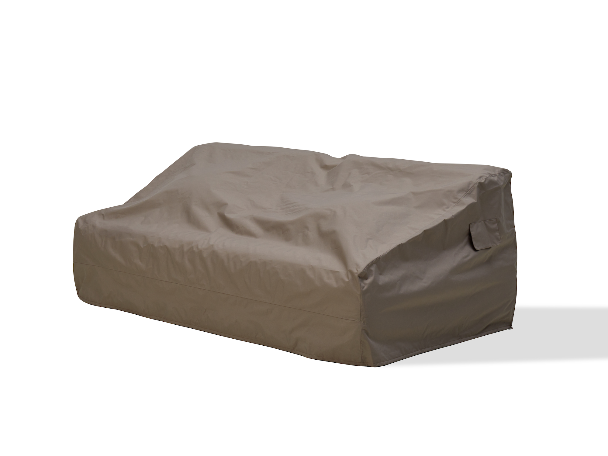 Salt Water 2-Seater Lounge – Dove (with Free Protective Cover)