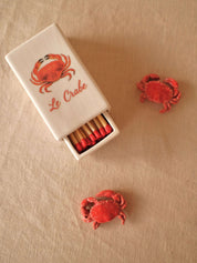 Ini Ceramique Matchboxes