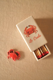 Ini Ceramique Matchboxes
