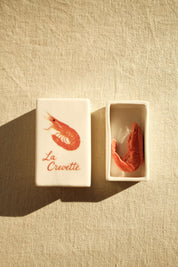 Ini Ceramique Matchboxes
