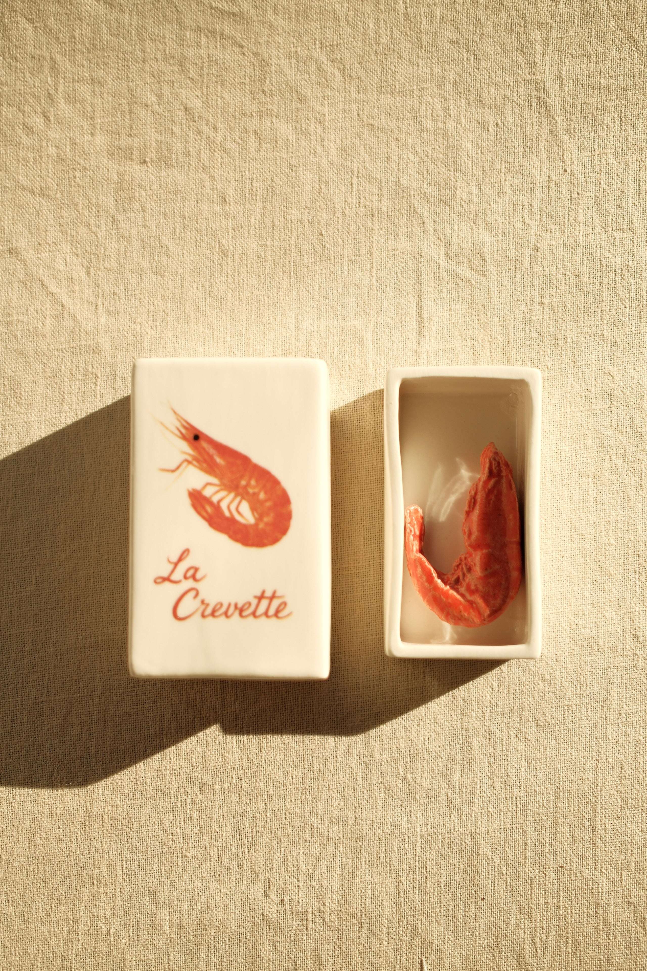 Ini Ceramique Matchboxes