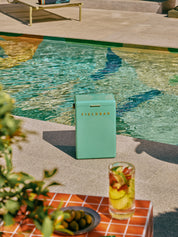 Fieldbar Drinks Box MkII - Parisian Green