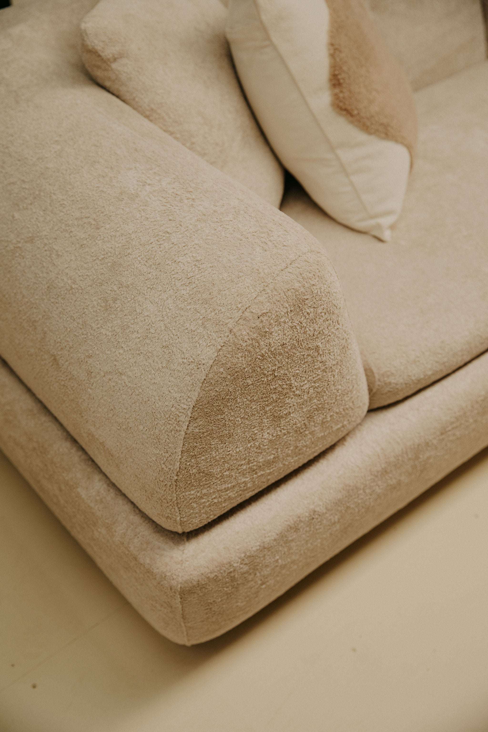 Modular Compression Sofa