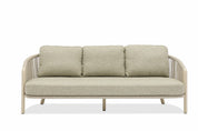 PEBL Haven 3 Seater Outdoor Sofa