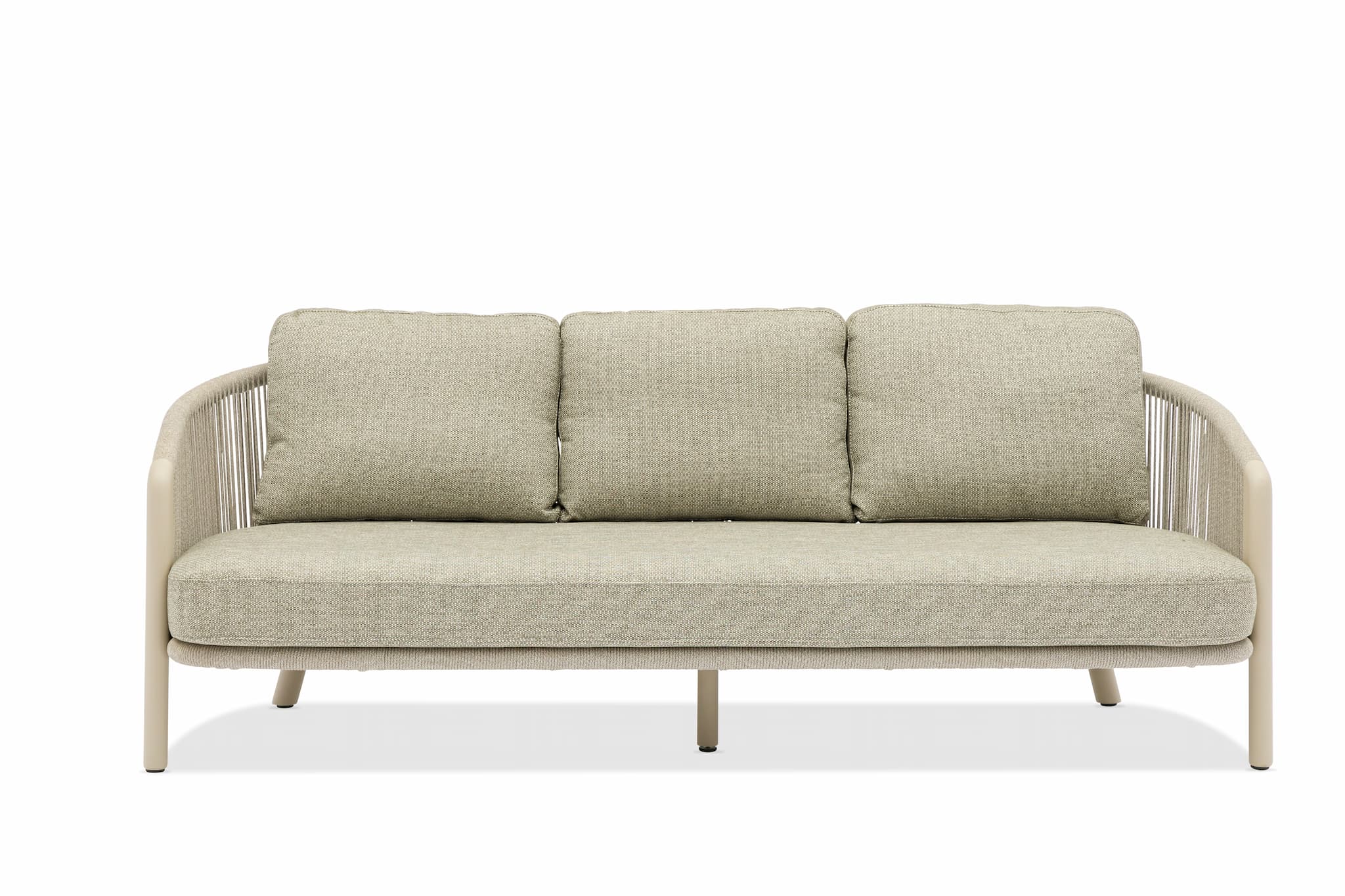 PEBL Haven 3 Seater Outdoor Sofa