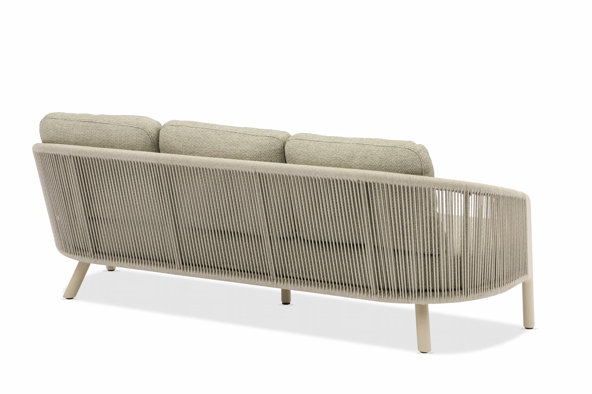 PEBL Haven 3 Seater Outdoor Sofa