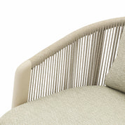 PEBL Haven 3 Seater Outdoor Sofa