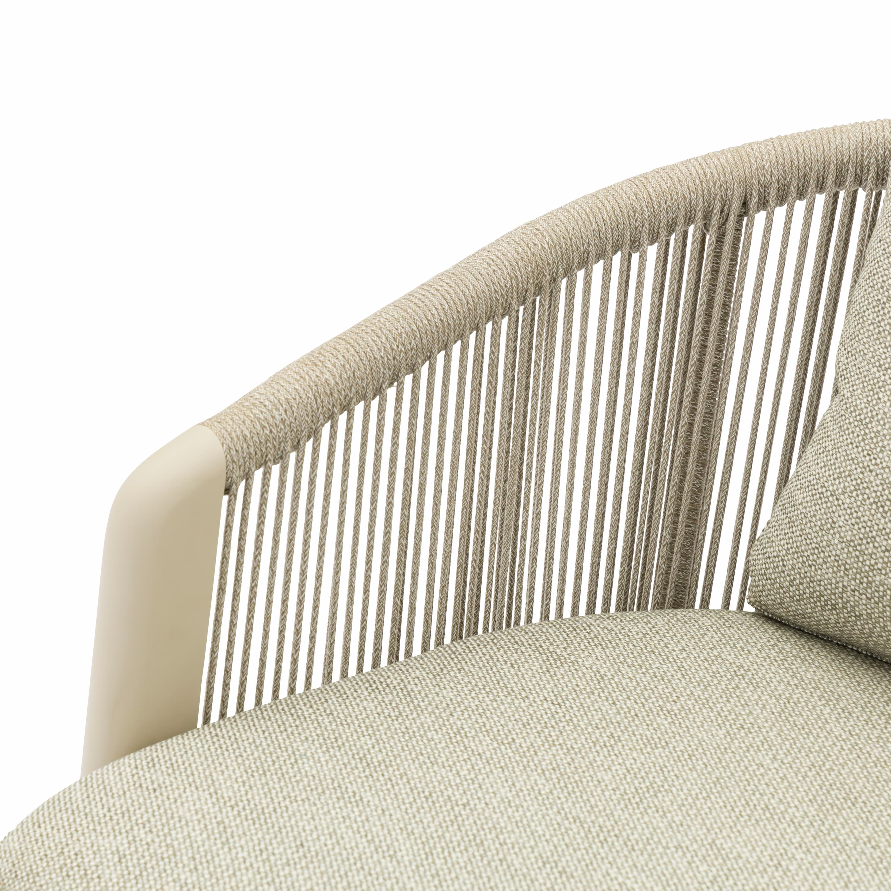 PEBL Haven 3 Seater Outdoor Sofa