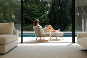 Haven Outdoor Lounge Chair by PEBL | GINGERS Noosa