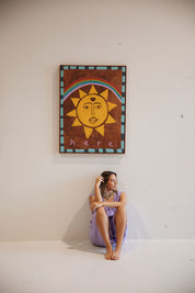 ARTWORK - Here - Local Artist - Ebony Dew