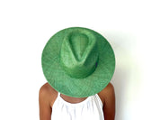Paja Toquilla Panama Hats - The Buddy