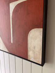 ARTWORK - Andalusia 25 - Jo Cardiff Local Noosa Artist