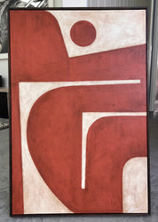 ARTWORK - Andalusia 25 - Jo Cardiff Local Noosa Artist