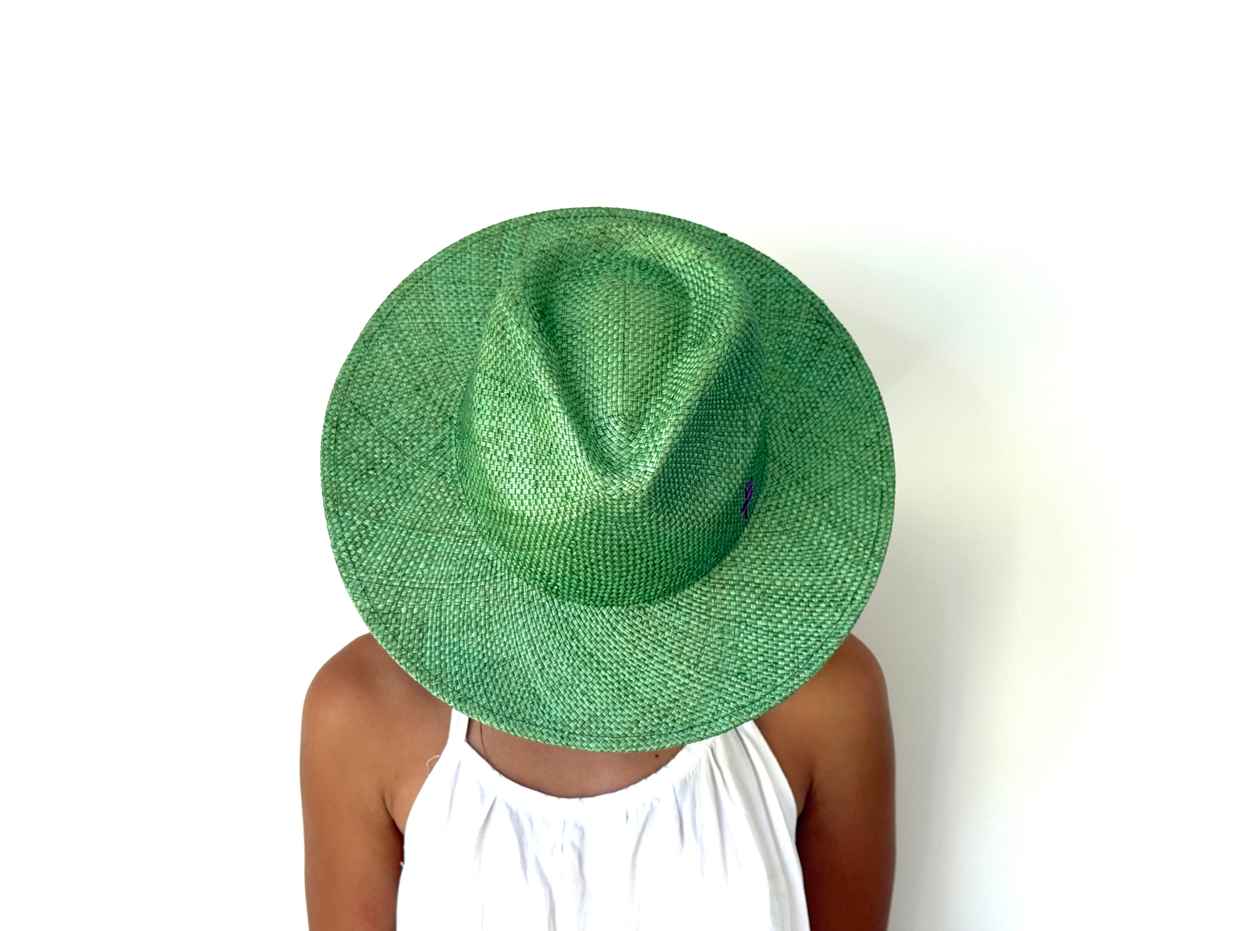 Paja Toquilla Panama Hats - The Buddy