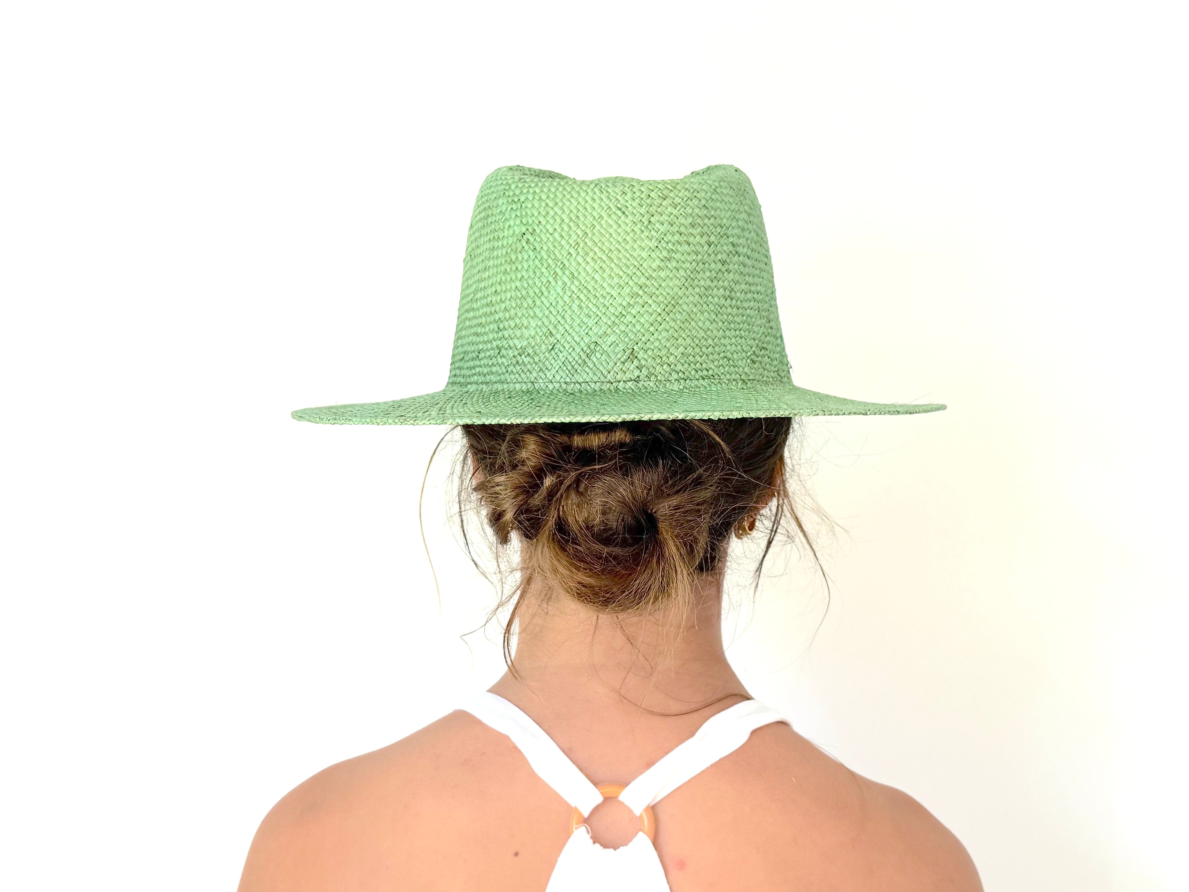 Paja Toquilla Panama Hats - The Buddy