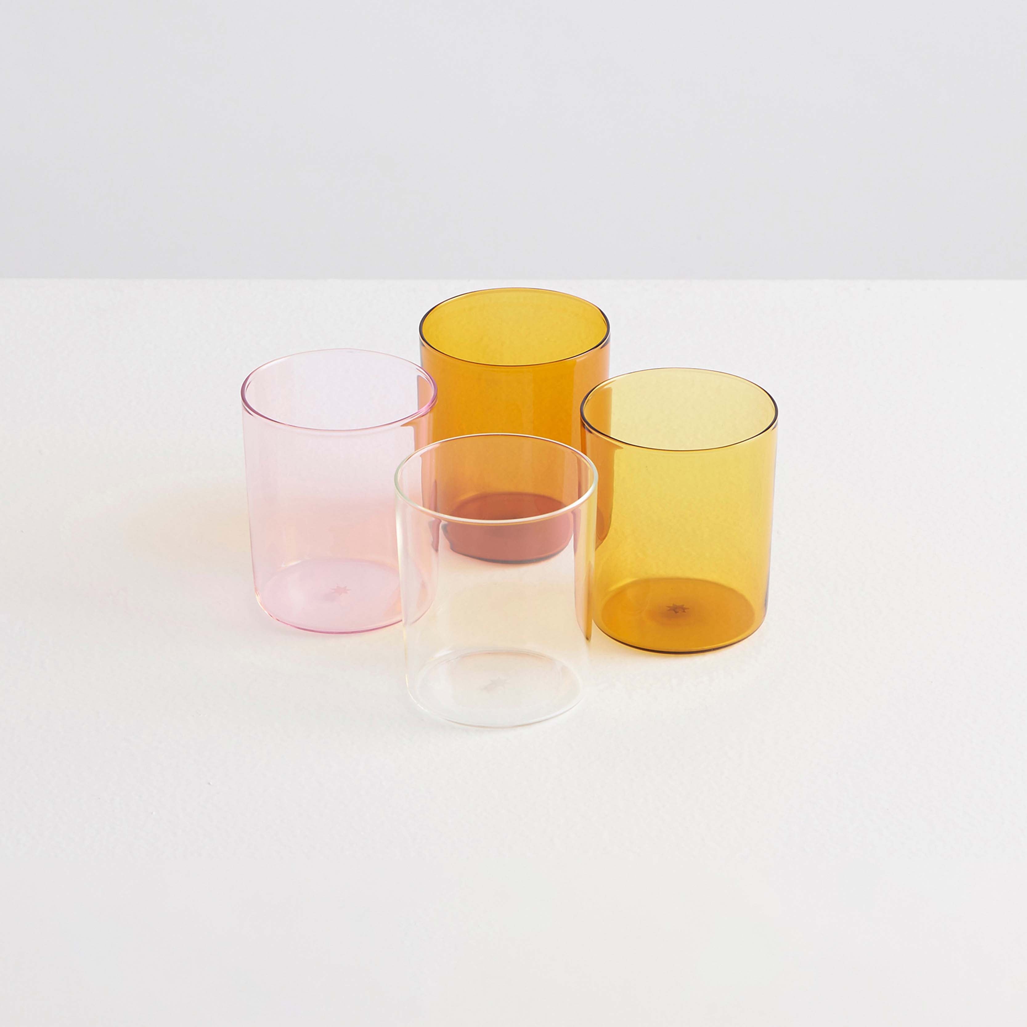 Maison Balzac Set of 4 Large Gobelets | Summer Set