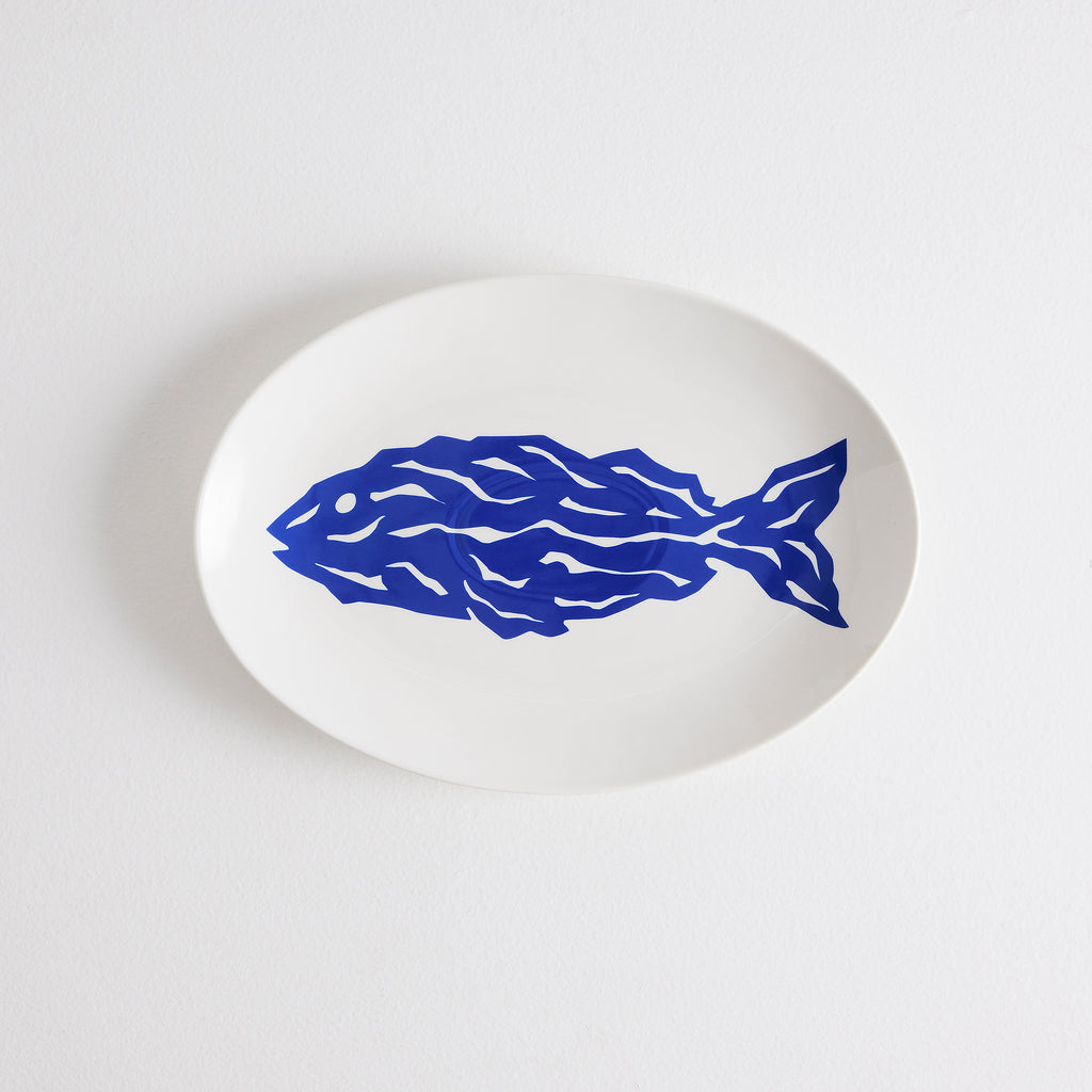 Maison Balzac Le Merou Serving Platter