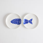 Maison Balzac Le Marou Set of 2 Tapas Plates