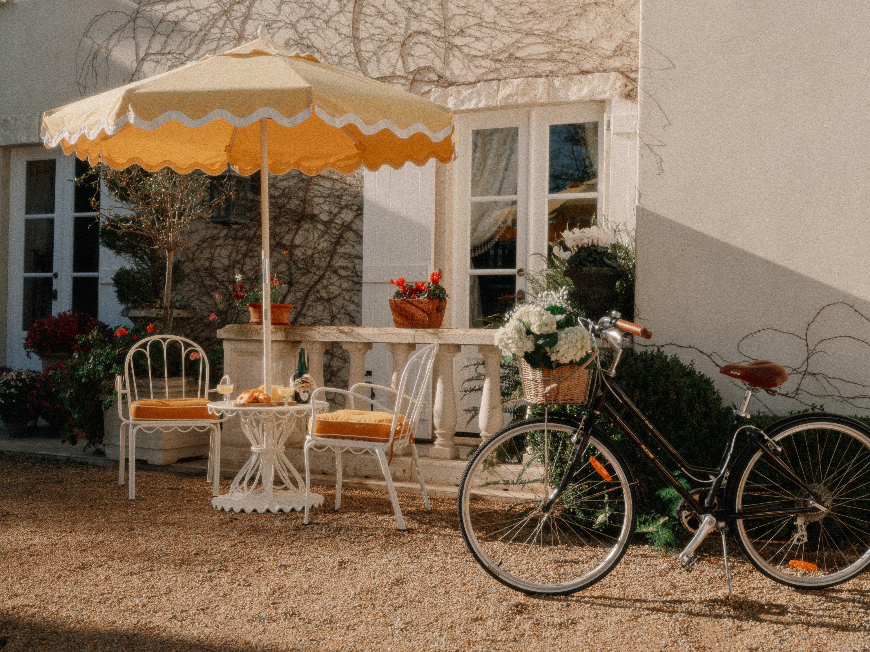 Business & Pleasure Al Fresco/Outdoor Dining Chair