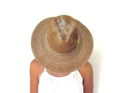 Paja Toquilla Panama Hats - The Michel
