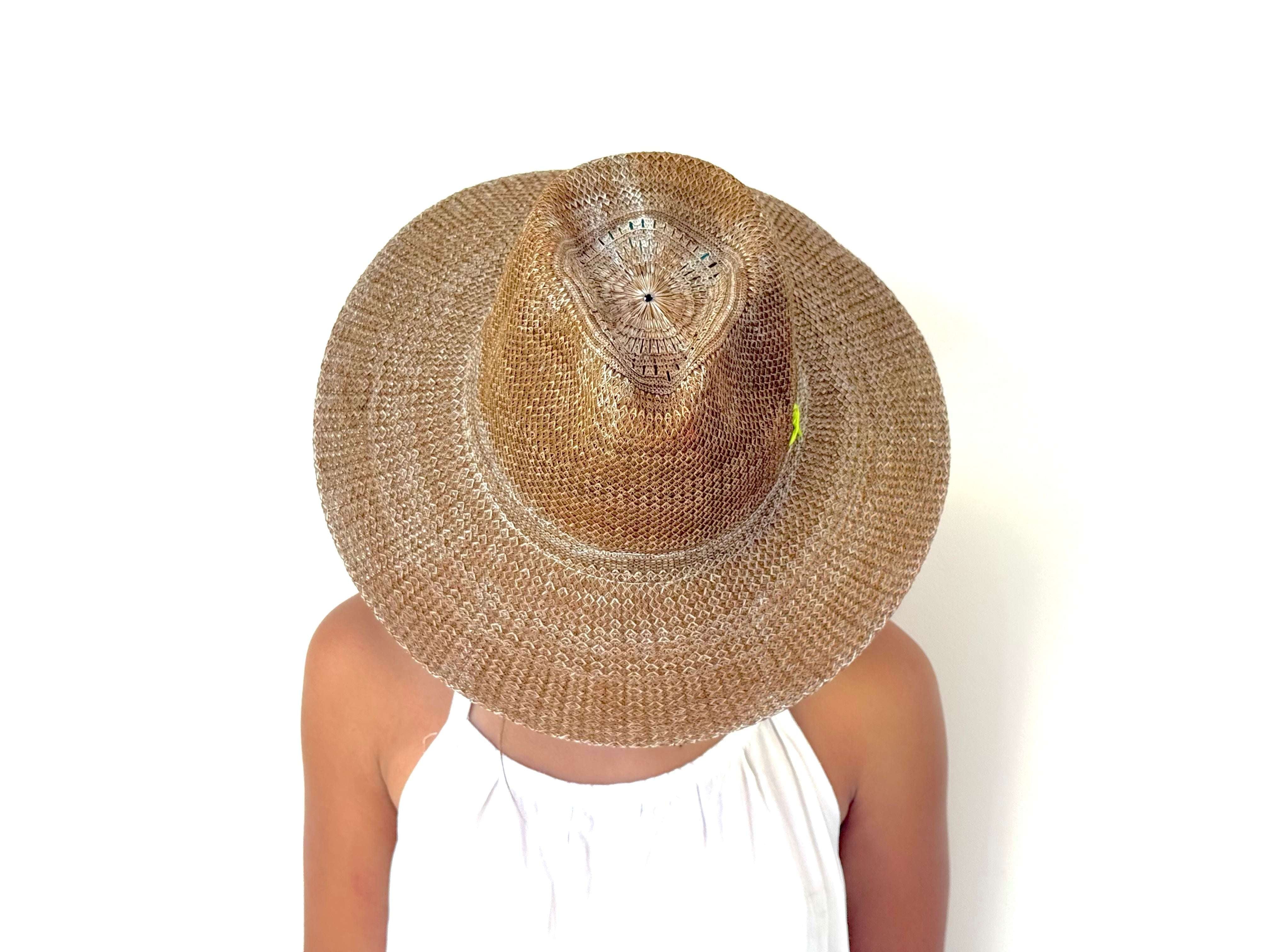 Paja Toquilla Panama Hats - The Michel