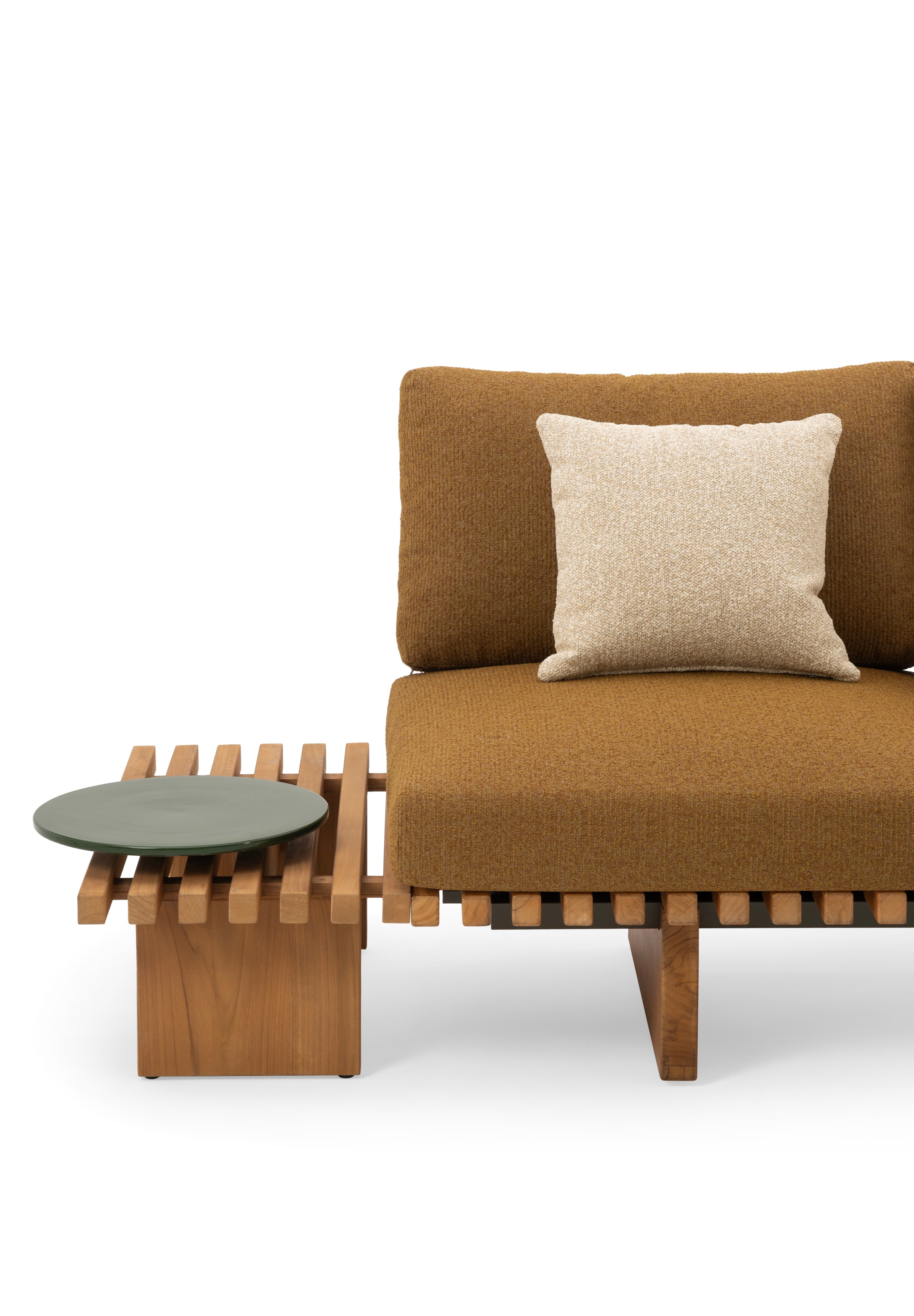 Newport 3-Seater Outdoor Sofa