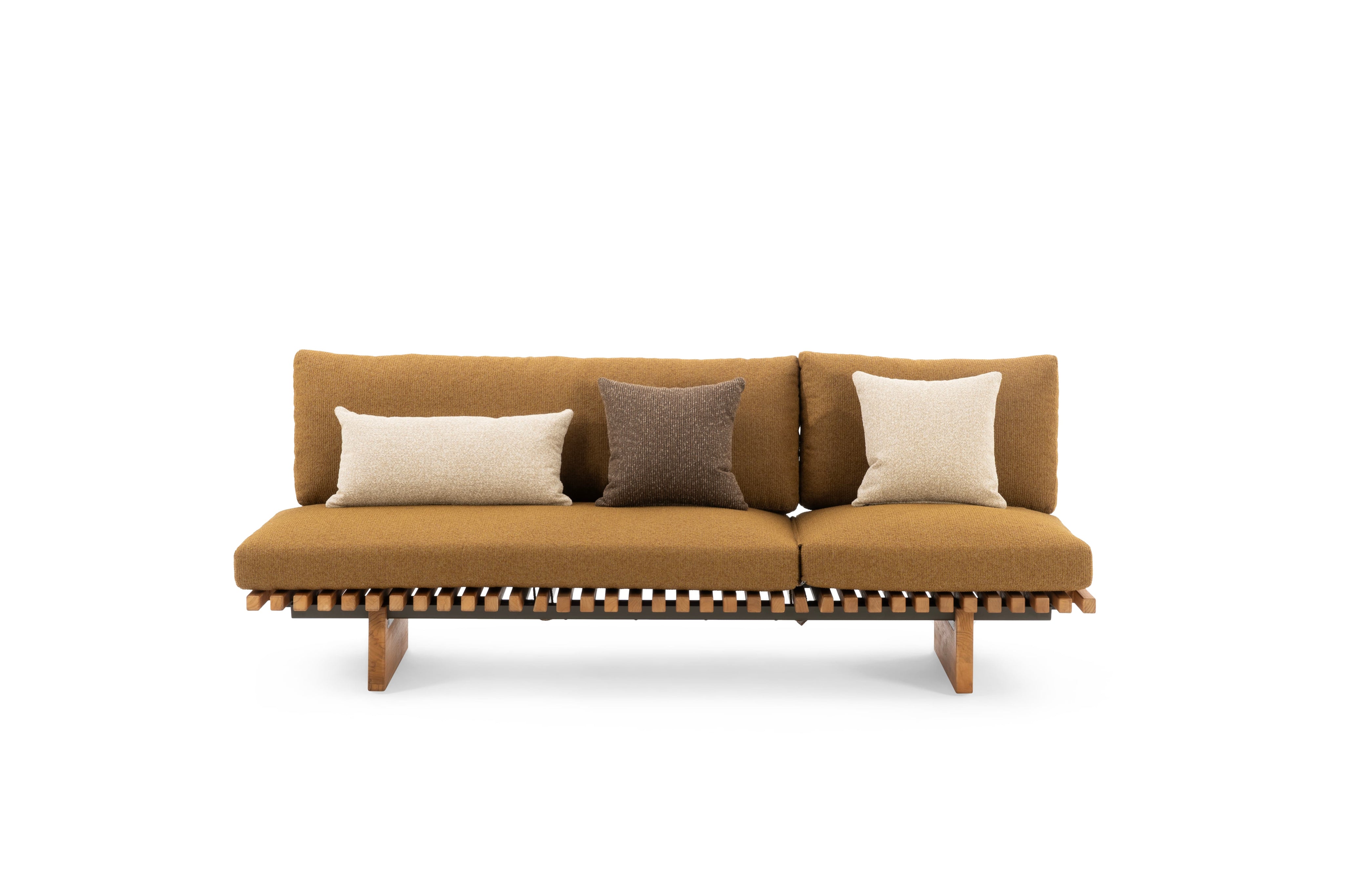 Newport 3-Seater Outdoor Sofa