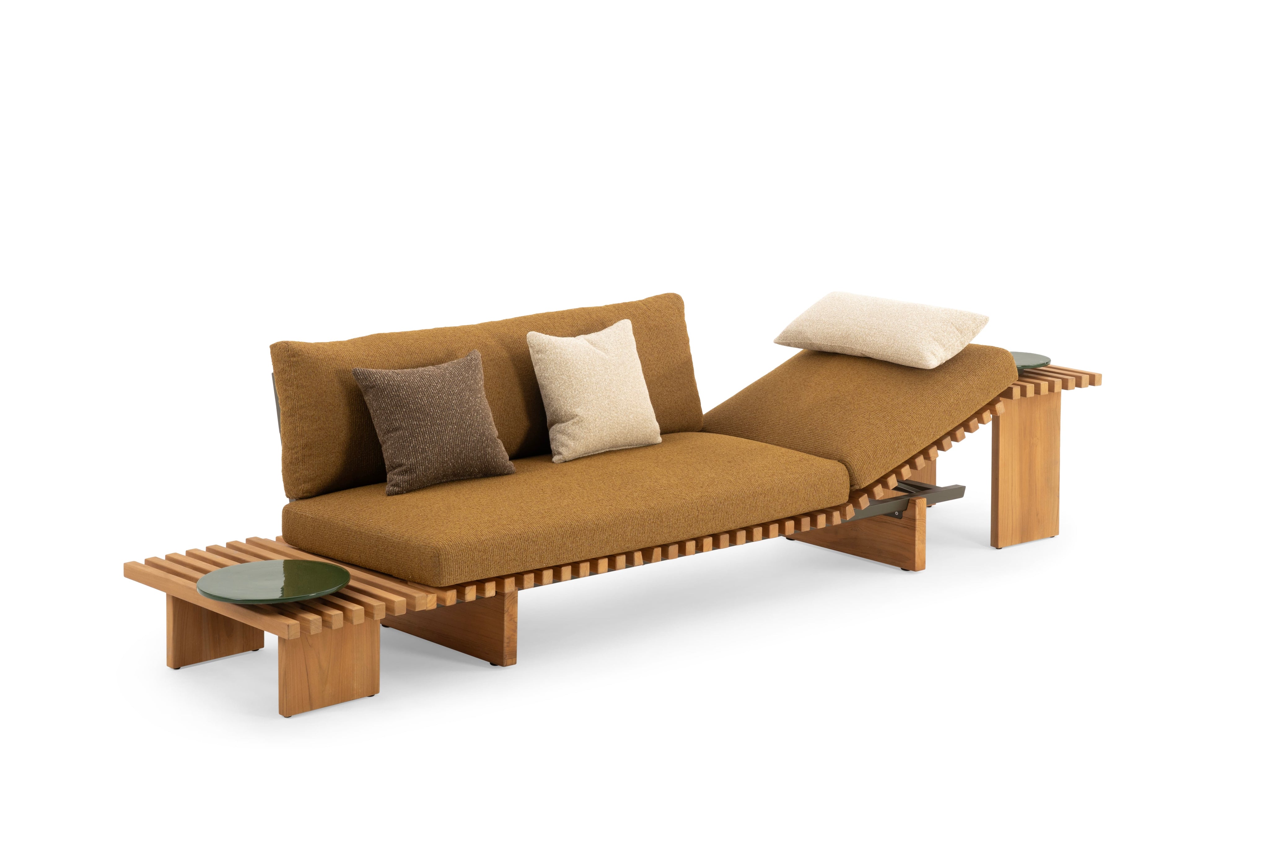 Newport 3-Seater Outdoor Sofa